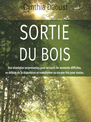 cover image of Sortie du bois